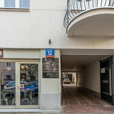 Apartment For Rent Warsaw Center Buitenkant foto