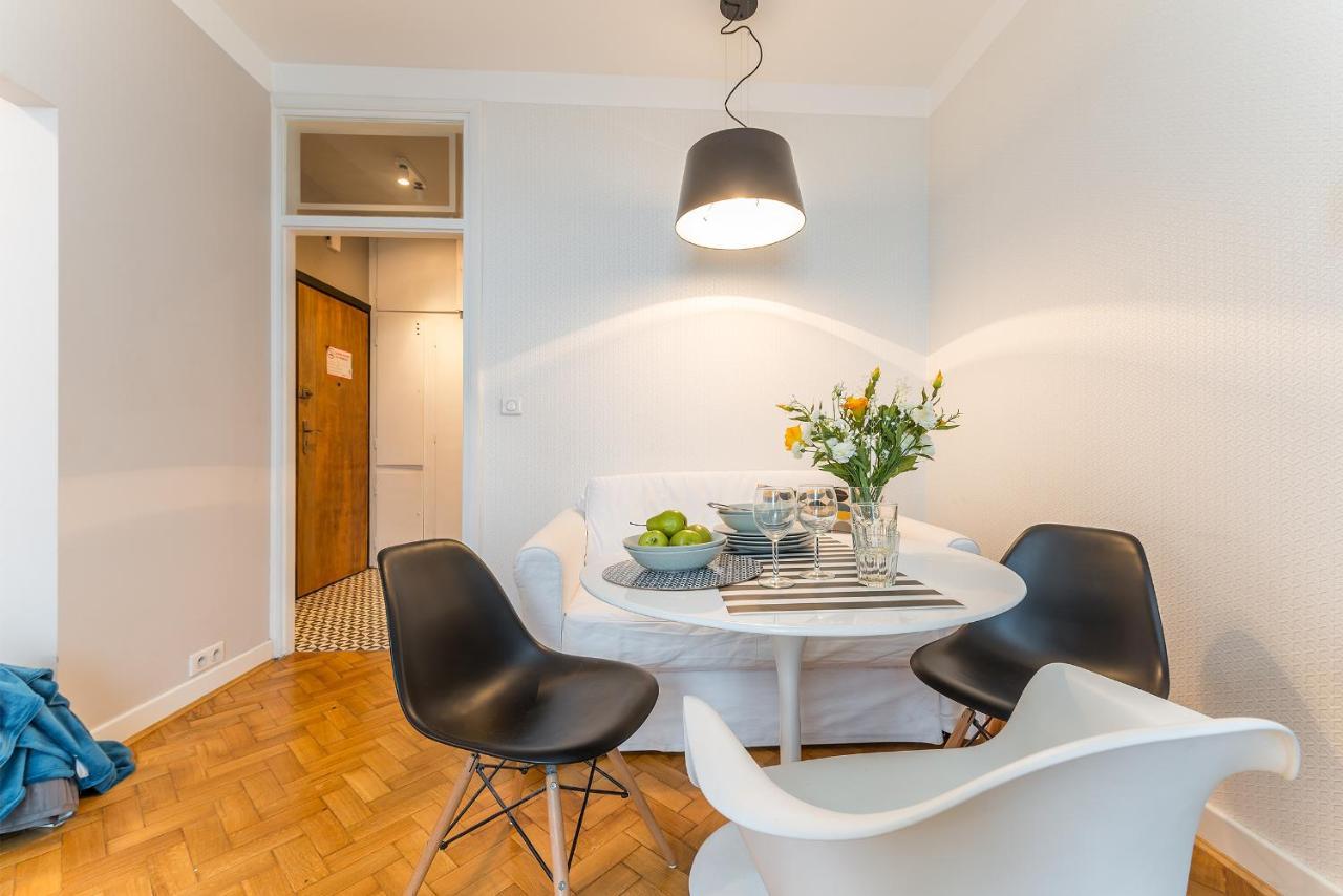 Apartment For Rent Warsaw Center Buitenkant foto