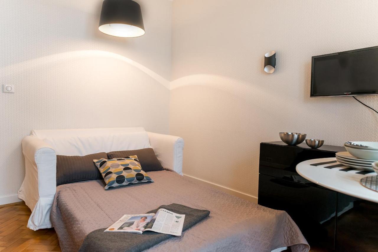 Apartment For Rent Warsaw Center Buitenkant foto