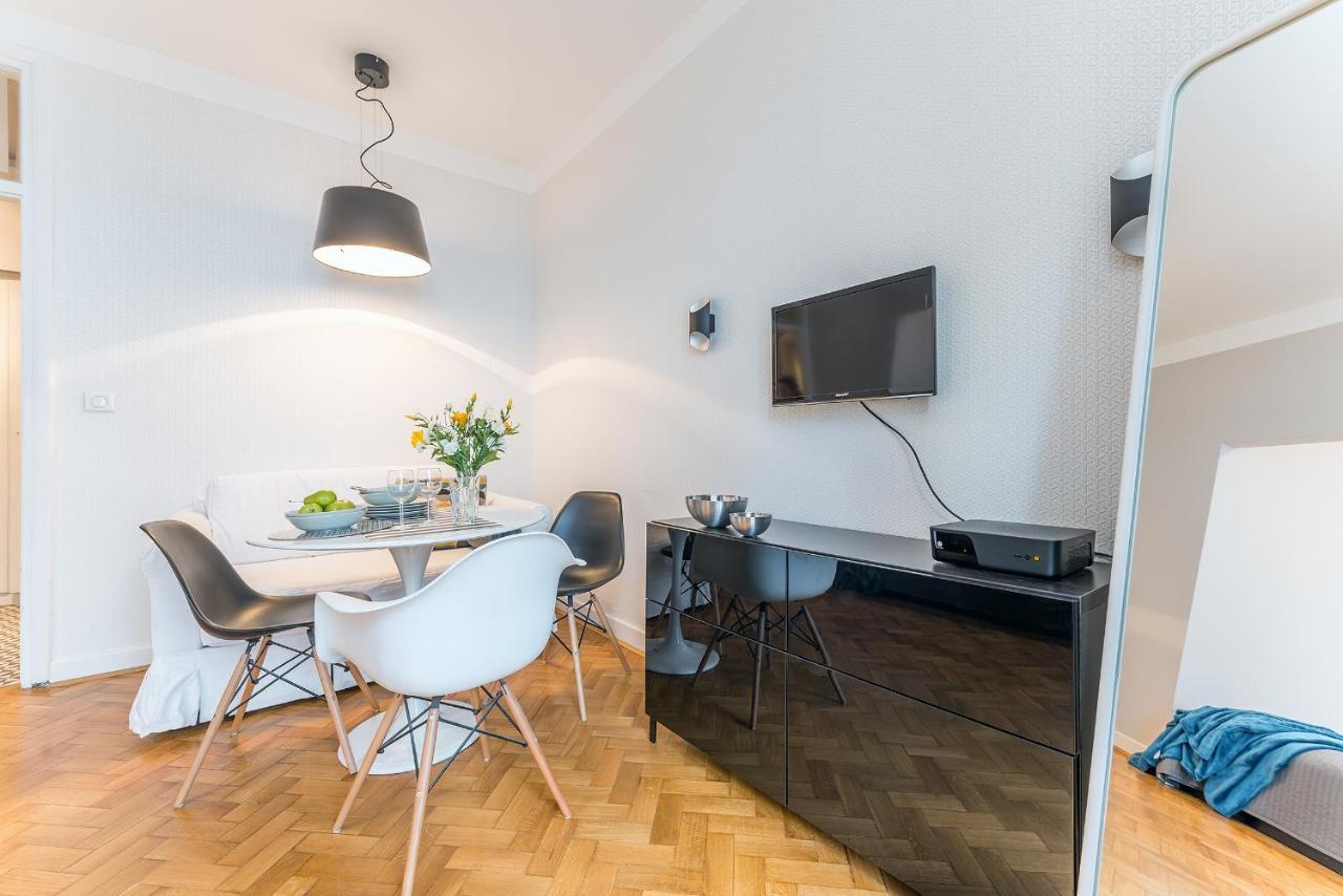 Apartment For Rent Warsaw Center Buitenkant foto